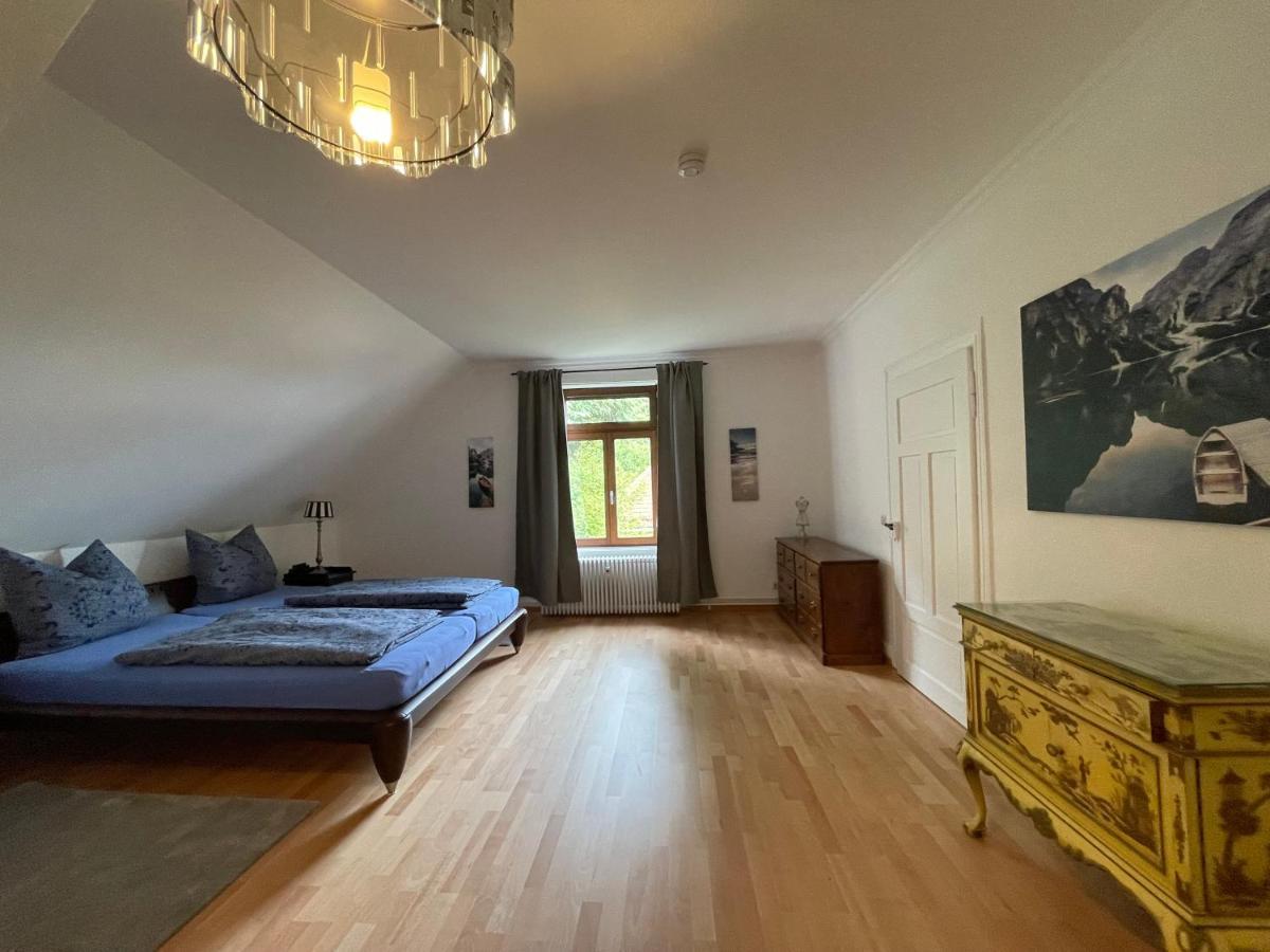Zum Hoelltor Uberlingen Exteriér fotografie