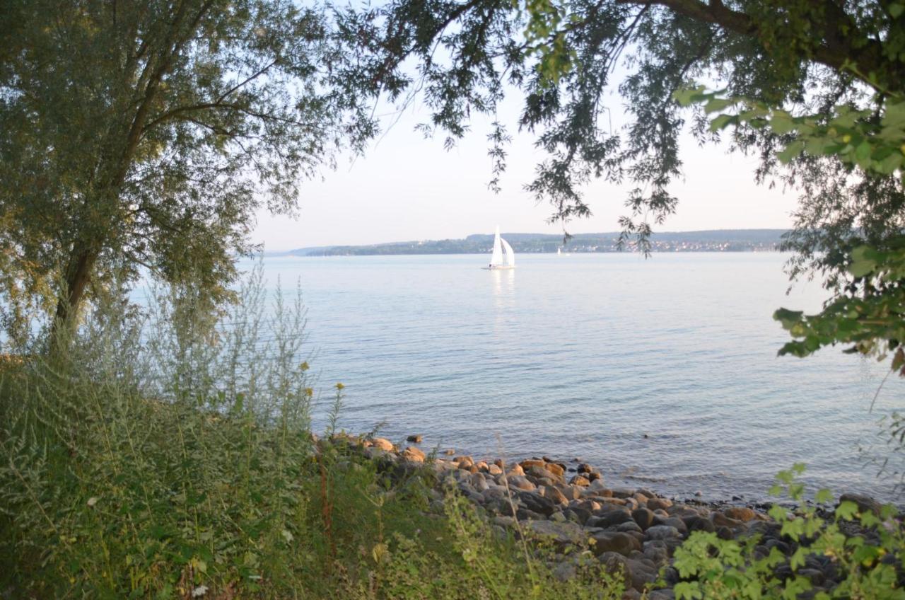 Zum Hoelltor Uberlingen Exteriér fotografie