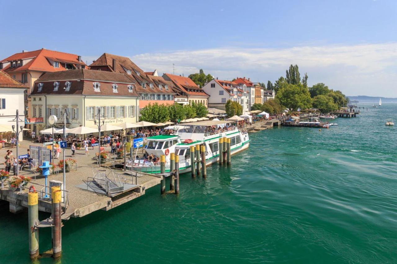 Zum Hoelltor Uberlingen Exteriér fotografie