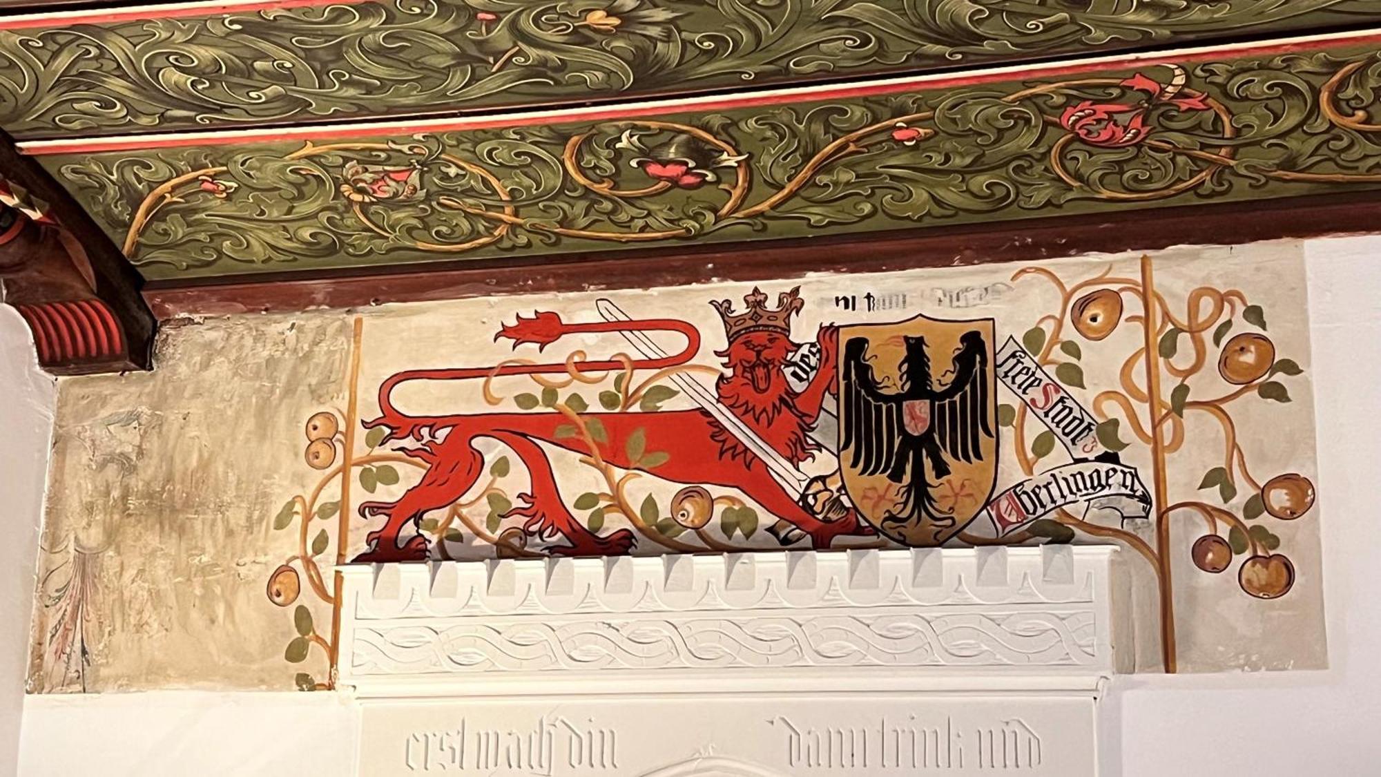 Zum Hoelltor Uberlingen Exteriér fotografie