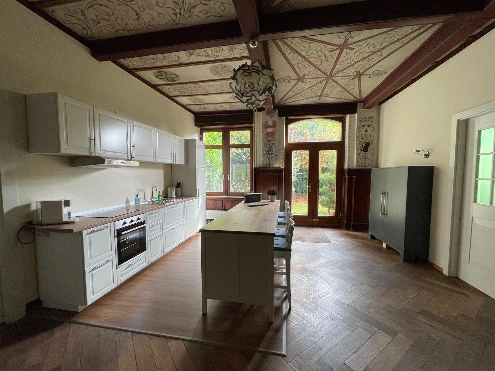 Zum Hoelltor Uberlingen Exteriér fotografie