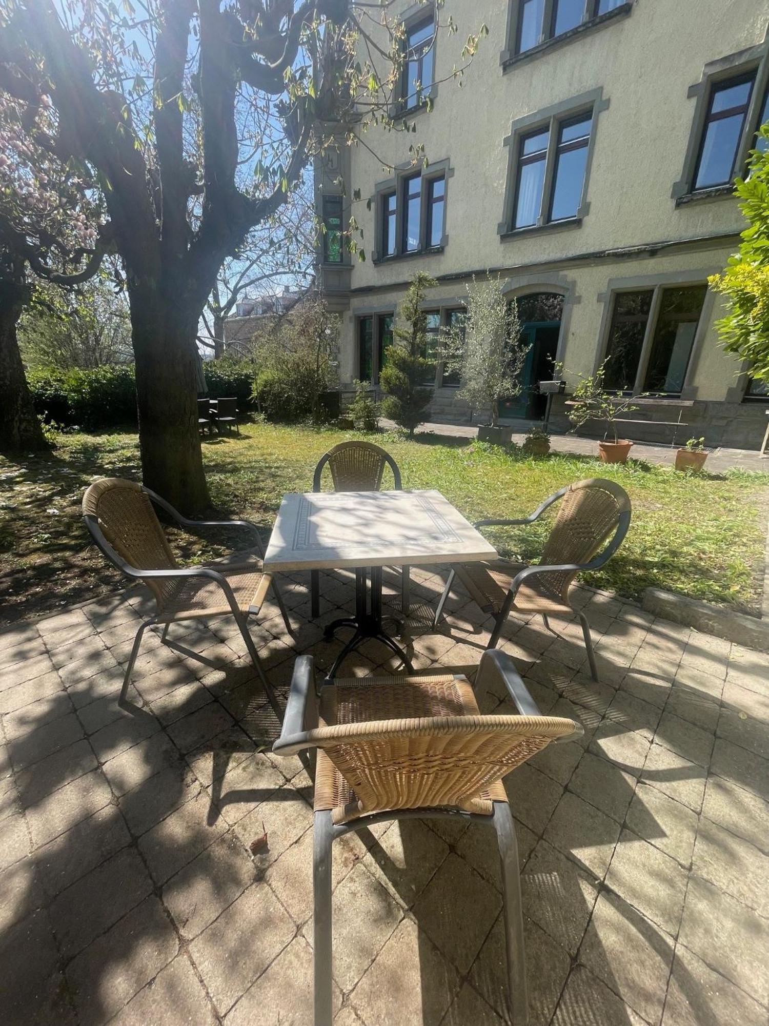 Zum Hoelltor Uberlingen Exteriér fotografie